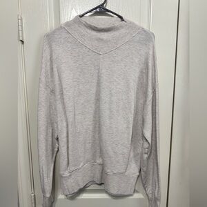 Athleta Apollo Crewneck Sweatshirt